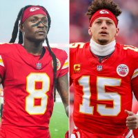 Hopkins Deandre Heads Respond to Critics Labeling Patrick Mahomes Villain